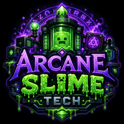 Arcane Slime Tech project image