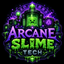 Arcane Slime Tech logo