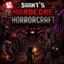 Saint's Hardcore Horrorcraft logo