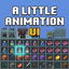 A Little animation ui logo