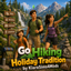 Go Hiking HolidayTradition by KiaraSims4Mods - Tradução PTBR logo