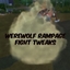 Werewolf Rampage Fight Tweaks logo