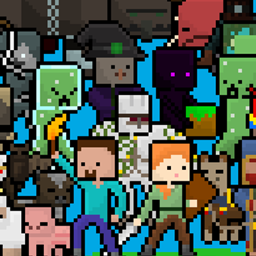 Official pack for GaymersSMP logo
