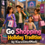 Go Shopping HolidayTradition by KiaraSims4Mods - Tradução PTBR logo