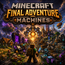 SC Final Adventure - Machines logo