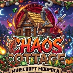 Chaos Cottage logo