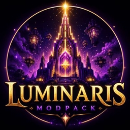 LuminarisOFC Modpack logo