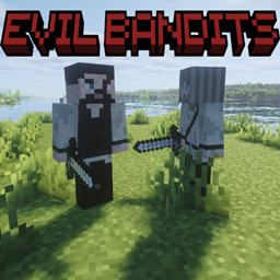 Evil bandits logo