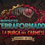 Terraforming Project:The crimson purge (Español/Ingles) logo
