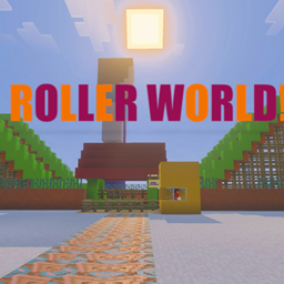 Roller World logo