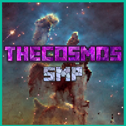 TheCosmosSMP logo