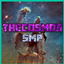 TheCosmosSMP logo