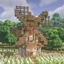 TheCozyCraft logo