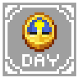 DAY COUNTER BY KaelMC logo