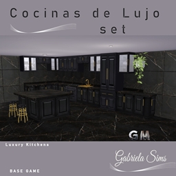 GM_Cocinas de Lujo project image