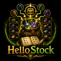 HelloStock logo