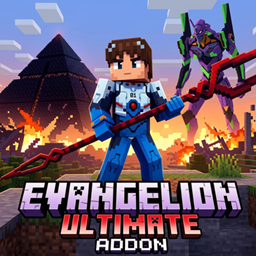 Evangelion Ultimate Addon project image