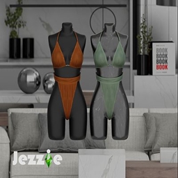 JEZZIE.TS4 LAURYN project image