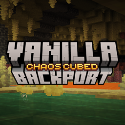 Vanilla Backport logo