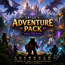 Fryed's Adventure Pack logo