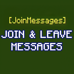 Join/Leave Messages logo