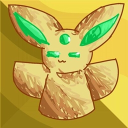 Espeon and umbreon totem logo