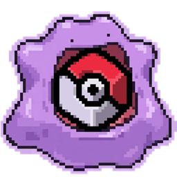 Dittoland Cobblemon logo