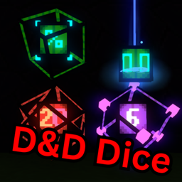 Dungeons & Dragons Dice Set's! project image