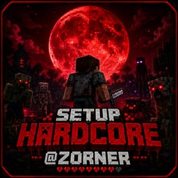 Setup Hardcore logo