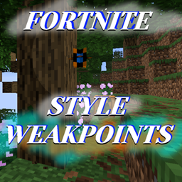 Fortnite Style Weakpoint Mining project image