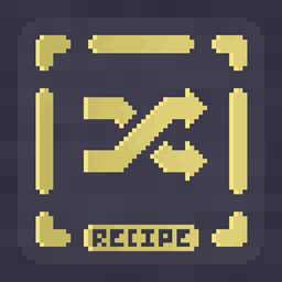Random Recipe Swap logo