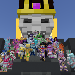 JoJo’s Last Stand- MC PvP logo