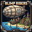 Blimp Riders logo