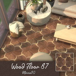 Wood Floor #87 project image