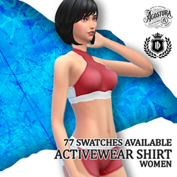 IDxA Activewear Pia project image