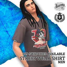 IDxA Streetwear Shirt Hanya Men project image