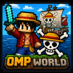 One Mine Piece SMP logo