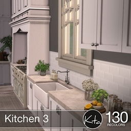 [kta] Kitchen 3 project image