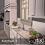 [kta] Kitchen 3 logo