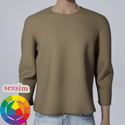 Setsim men’s sweater project image