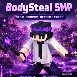 CustomBodySteal logo