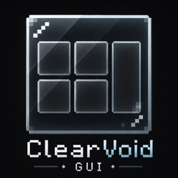 ClearVoid GUI logo