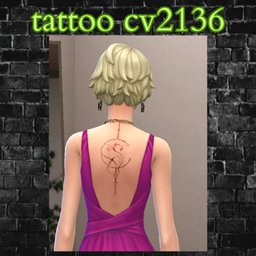 tattoo cv2136 project image