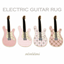 Electric Guitar Rug logo