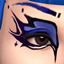 Night light eyeliner logo
