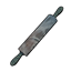 MH Rolling Pin Stone Pickaxe logo