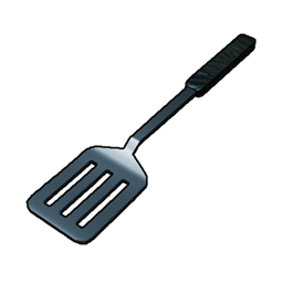 MH Spatula Stone Axe logo