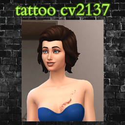 tattoo cv2137 logo