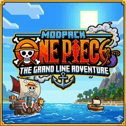 One Piece The Grand Line Adventure by PatakyHD logo