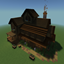 Large Spruce Starter House logo